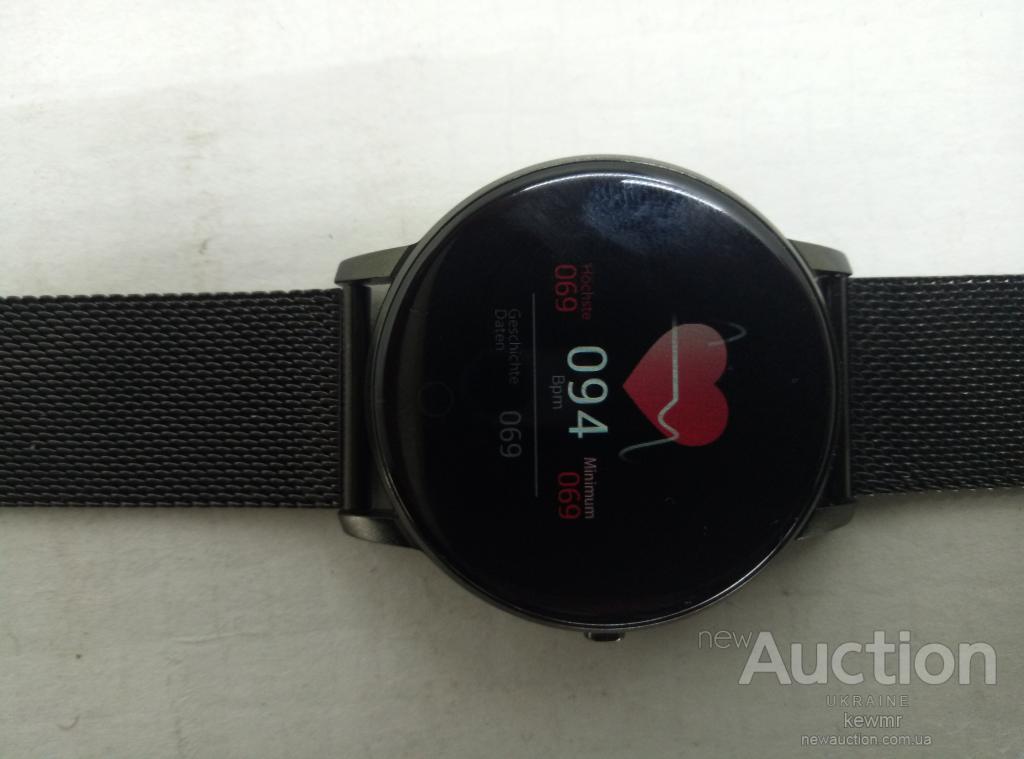 Smart life sport health fashion watch outlet