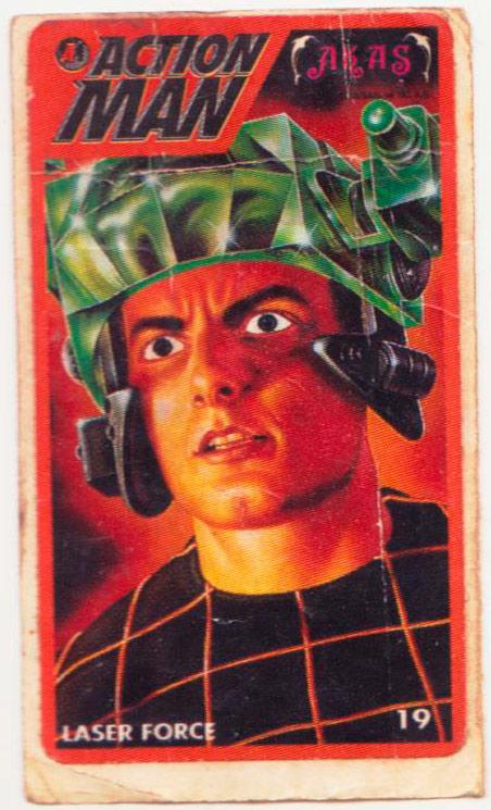 Action Man Akas 19