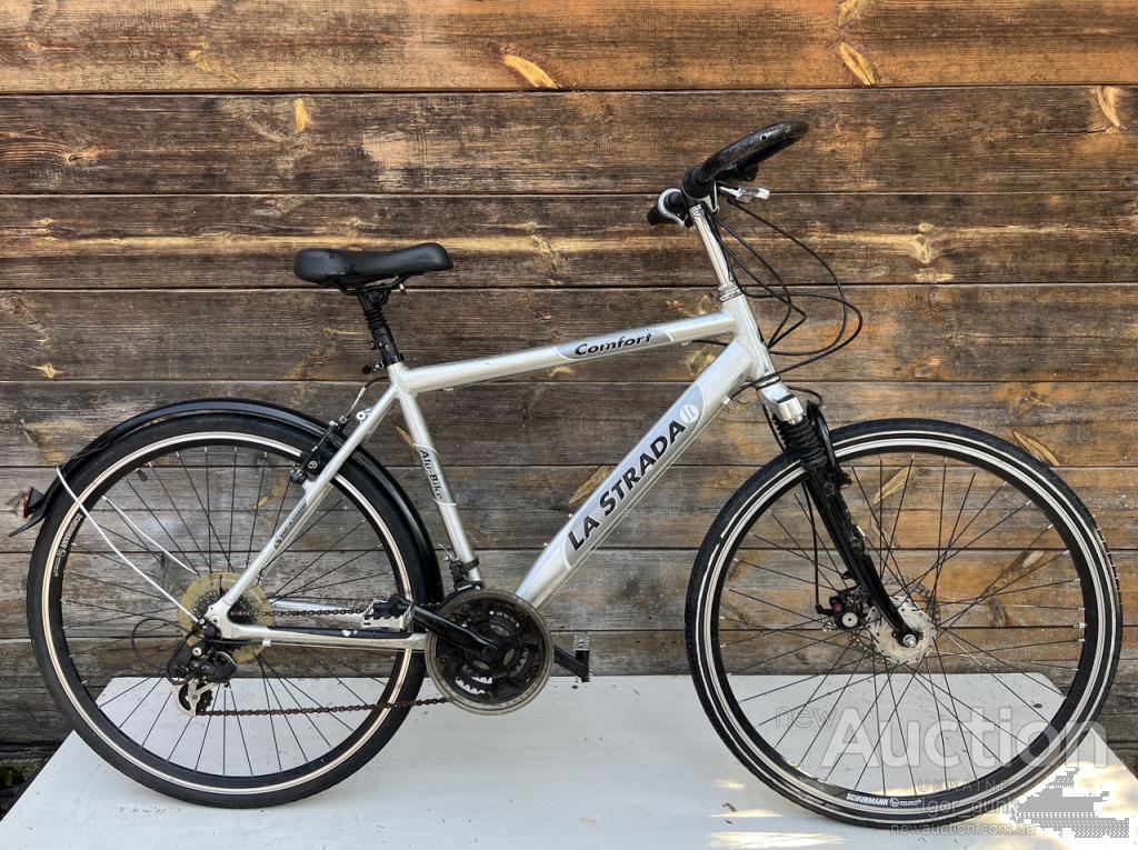 La strada comfort bike best sale