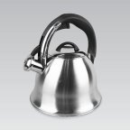 Чайник со свистком Maestro MR-1320 3 л черный