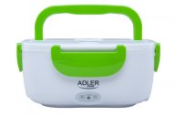 Ланч бокс с подогревом Adler AD-4474-green 1.1 л зеленый