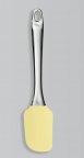 Лопатка силиконовая Maestro MR-1580-yellow 25 см желтая