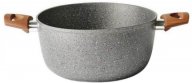 Кастрюля TVS Mineralia EСo InduСtion BS480242910701С 24 см 4.5 л
