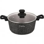 Кастрюля Venezia Bollire BR-1003 4.5 л 24x12 см