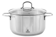 Кастрюля с крышкой Techno Vinzer VZ-89076 12 см 0.7 л