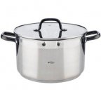 Кастрюля со стеклянной крышкой San Ignacio SG-8116 4 л 24 см