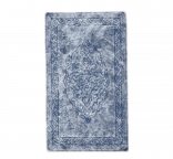 Коврик в ванную Arya Damaks AR-A107217-Blue 120х70 см голубой