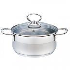 Кастрюля с крышкой Maestro MR-3508-14 0,9 л 14 см