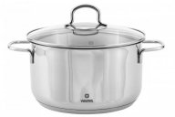 Кастрюля со стеклянной крышкой Vinzer VZ-89080 16 см 1.6 л