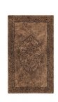 Коврик в ванную Arya Tiffany AR-A107215-Brown 120х70 см коричневый