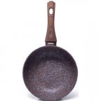 Сковорода универсальная Fissman Magic Brown FS-4468 28 см