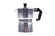 Кофеварка гейзерная OMS 9128-3 3 чашки 150 мл