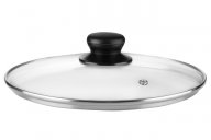 Крышка стеклянная Ardesto Gemini Gourmet AR-1924-GGL 24 см