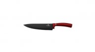 Нож поварской Berlinger Haus MetalliС Line Burgundy Edition BH-2573 20 см