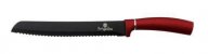 Нож для хлеба Berlinger Haus MetalliС Line Burgundy Edition BH-2571 20 см