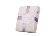 Плед Ardesto Flannel ART-0201-SB 160х200 см айвори