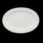 Блюдо овальное Thun Opal 8034800-24-О 24 см