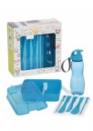 Набор емкостей для хранения 3 предмета Maxx Blue Herevin 161295-009