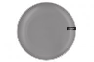 Тарелка десертная Ardesto Сremona Dusty grey AR-2919-GRС 19 см