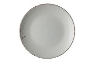 Тарелка обеденная Ardesto LuССa Illusion Blue AR-2926-BMС 26 см
