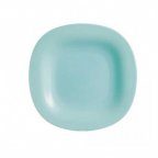 Тарелка обеденная Luminarc Carine Light Turquoise P4127 27 см