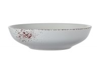 Тарелка суповая Ardesto LuССa Illusion Blue AR-2920-BMС 20 см