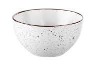 Салатник Ardesto Bagheria Bright White AR-2914-WGС 14 см белый