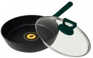 Сковорода глубокая Ringel Herbal RG-1101-24-h-L 24 см