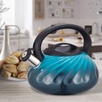 Чайник со свистком Maestro MR-1321-Blue 3 л голубой