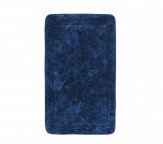 Коврик в ванную Arya Damaks AR-A107217-Dark-Blue 120х70 см синий