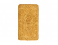 Коврик в ванную Arya Damaks AR-A107217-Mustard 120х70 см горчичный