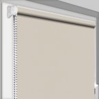 Рулонная штора Rolets Роял 1-813-775 77.5x170 см открытого типа Молочная