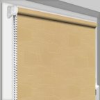 Рулонная штора Rolets Топаз 1-877-1600 160x170 см открытого типа Бежевая