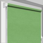 Рулонная штора Rolets Агат 1-2159-1050 105x170 см открытого типа Зеленая