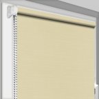 Рулонная штора Rolets Лён 1-875-650 65x170 см открытого типа Молочная