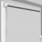 Рулонная штора Rolets Бамбус 1-320-1200 120x170 см открытого типа Белая