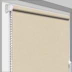 Рулонная штора Rolets Арабеска 1-2236-650 65x170 см открытого типа Бежевая