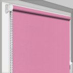 Рулонная штора Rolets Перла 1-1871-925 92.5x170 см открытого типа Розовая