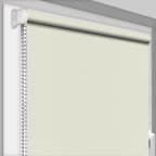 Рулонная штора Rolets Перла 1-1800-750 75x170 см открытого типа Пудровая