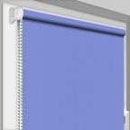 Рулонная штора Rolets Перла 1-1817-925 92.5x170 см открытого типа Голубая