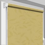 Рулонная штора Rolets Натура 1-2057-1700 170x170 см открытого типа Золотистая