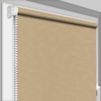 Рулонная штора Rolets Натура 1-2076-1200 120x170 см открытого типа Латте