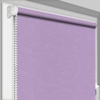 Рулонная штора Rolets Натура 1-511-1400 140x170 см открытого типа Сиреневая