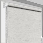 Рулонная штора Rolets Мадрид 1-865-2000 200x170 см открытого типа Лён