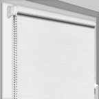 Рулонная штора Rolets Цветы 1-51741-2000 200x170 см открытого типа Белая