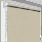 Рулонная штора Rolets Роял 1-1885-1200 120x170 см открытого типа Песочная