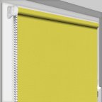 Рулонная штора Rolets Роял 1-1998-1900 190x170 см открытого типа Лимонная