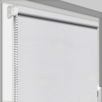 Рулонная штора Rolets Цветы 1-54281-2000 200x170 см открытого типа Белая