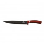 Нож для нарезки Berlinger Haus MetalliС Line Burgundy Edition BH-2572 20 см