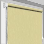 Рулонная штора Rolets Лазур 1-2078-1700 170x170 см открытого типа Золотистая